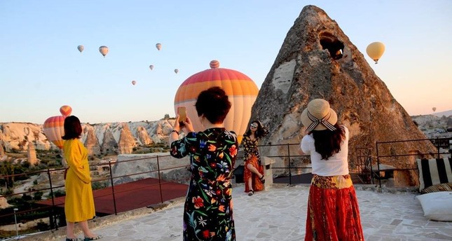2019 brings Cappadocia highest-ever number of tourists