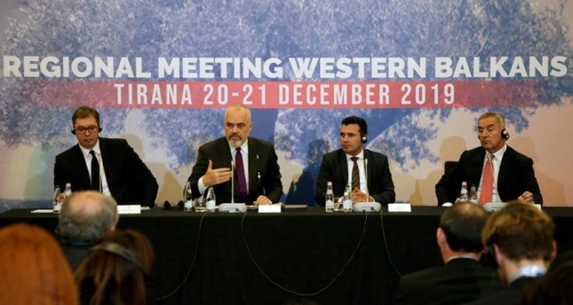 Western Balkan leaders meet on free movement of labor deal