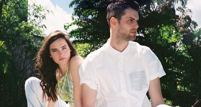 Jungle pop duo in Istanbul for second time