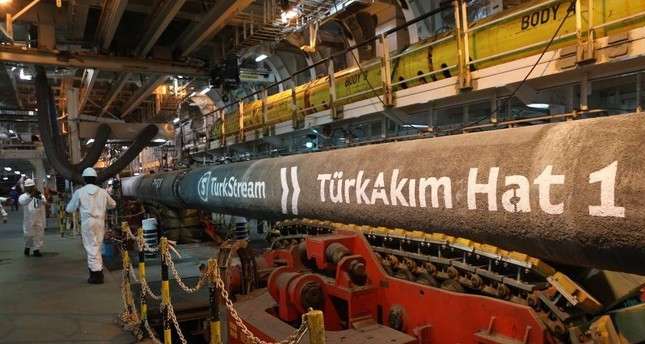 Turkish gas cooperation acquires European dimension