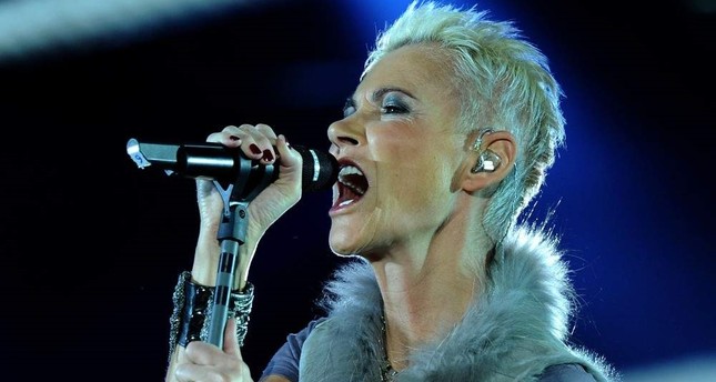 Marie Fredriksson of Swedish pop duo Roxette leaves grand musical legacy