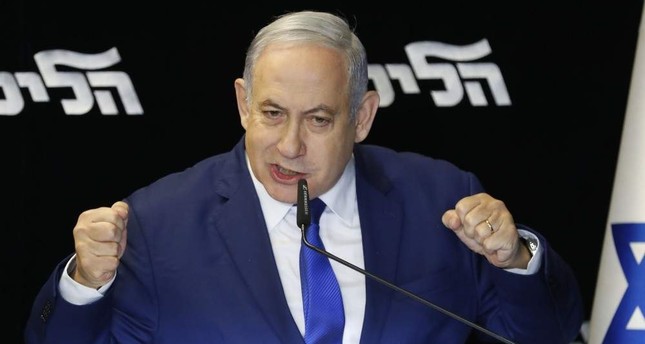 Netanyahu vows to maintain harsh anti-Palestinian policies