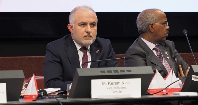 Turkish Red Crescent sets out Strategy 2030 to fight climate change, global crises