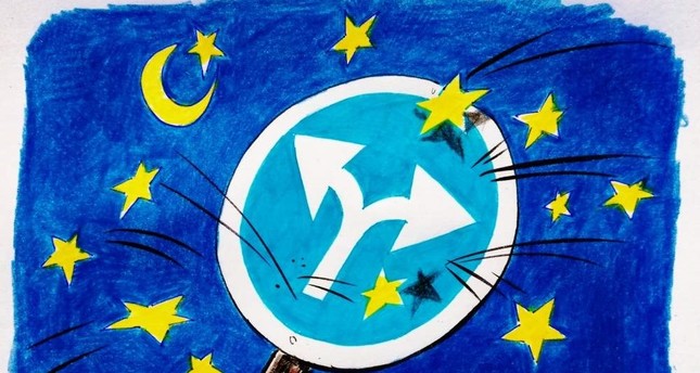 Rethinking Turkey's accession talks with EU