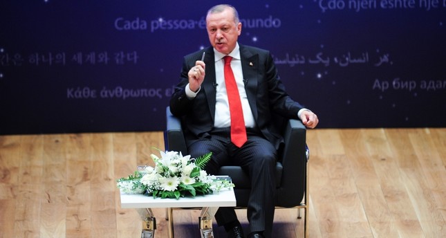 أردوغان: ليست لدينا أجندات سرية مع بوتين أو ترامب