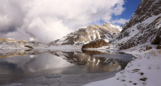 The Bolkars' glacial lakes heaven on earth for nature lovers