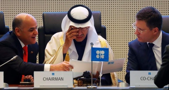 Surprise Saudi decision signals Russian win in new OPEC deal