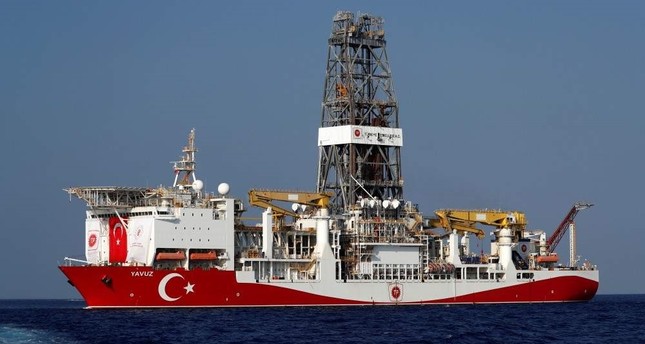 Turkey determined to defend its legal rights regarding Eastern Mediterranean