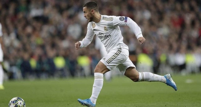 Hazard to miss Clasico over ankle fracture