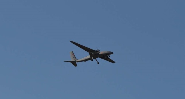 Turkey's latest armed drone Akıncı completes first test flight