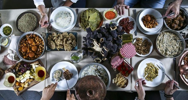 Istanbul cuisine: A perfect blend of east and west
