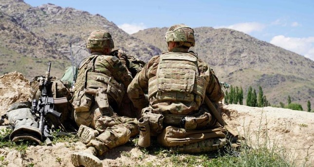 US to announce withdrawal of 4,000 troops from Afghanistan: media