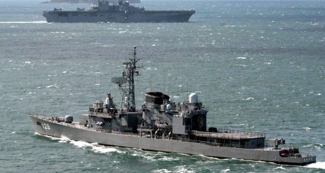 Japan preparing to deploy 270 sailors to Middle East to guard ships, report says