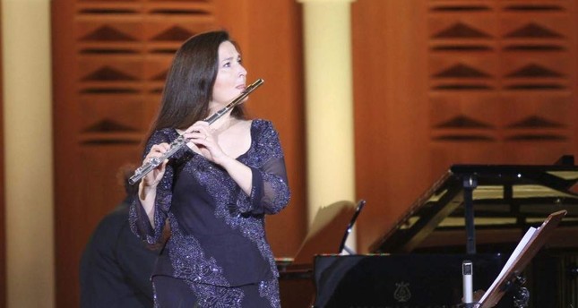 Notes of 'Magic Flute' to echo in Ankara and Tarsus