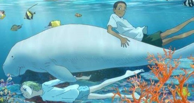 Japanese anime 'Children of the Sea' offers stunning oceanic creation story