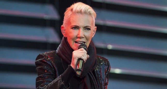 Roxette singer Marie Fredriksson dies at 61