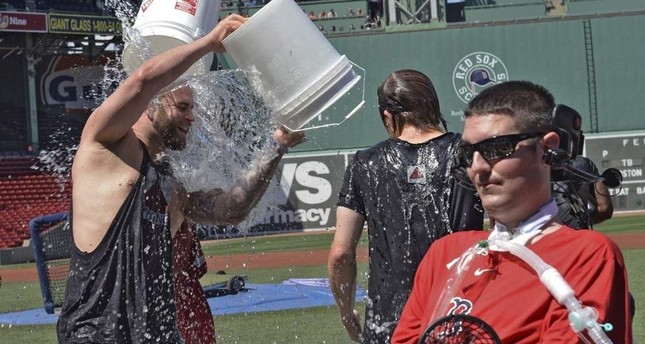 Pete Frates, man who inspired Ice Bucket Challenge, dies at 34