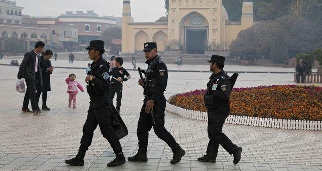 US Congress condemns China over crackdown on Uighurs