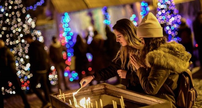 Where to celebrate Christmas in Istanbul