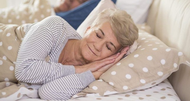 One in four women over 50 suffers from insomnia