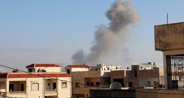 14 civilians killed in Russian airstrikes on market in Idlib, Syria