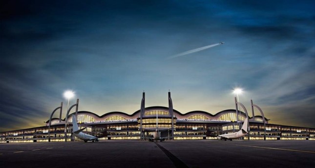 Istanbul's Sabiha Gökçen named 'Best airport of 2019'