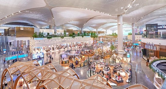 Istanbul Airport moves toward 2024 with 'net zero waste' target