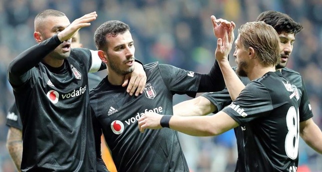 Slow starter Beşiktaş back in title race