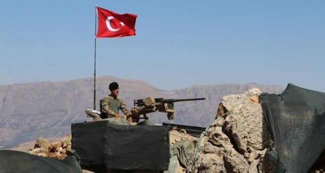 High-ranking PKK terrorist neutralized in eastern Turkey