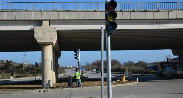 Turkey's northeastern Sinop gets first traffic light after 21 years