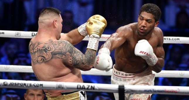 Anthony Joshua defeats Andy Ruiz, reclaims heavyweight crown