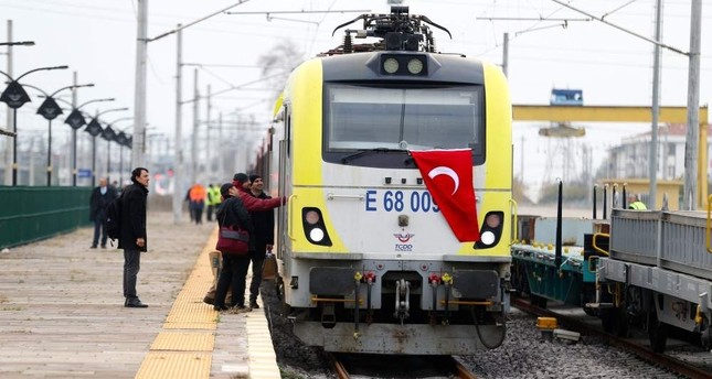 All aboard! Boğaziçi Express back on track for adventurers