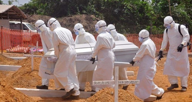 Ebola death toll in DR Congo climbs over 2,200