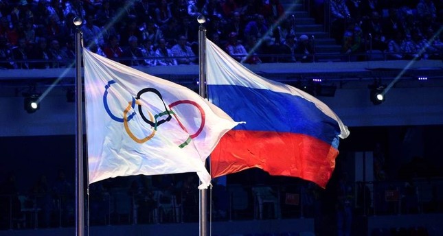 Russia banned from Olympics over doping scandal