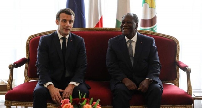 West Africa renames common currency, severing link to France