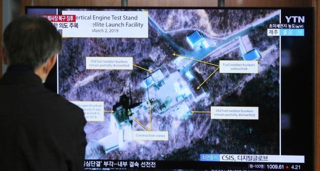 North Korea claims success in 'very important test' at once-dismantled site
