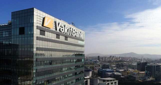 Majority of VakıfBank transferred to Turkish Treasury