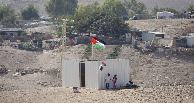 Israel plans to forcibly transfer Palestinian Bedouins into refugee camps