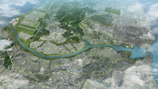 Kanal İstanbul projesi dünyanın ilk ‘Enerji Kanalı’ projesi olabilir