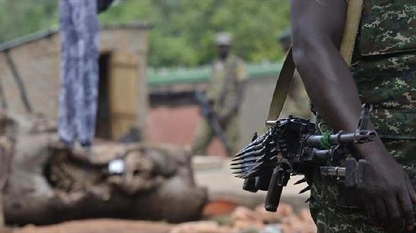 DR Congo army kills top Ugandan rebel leader