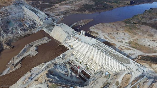 Egypt hosts new round of talks on Ethiopian Nile dam