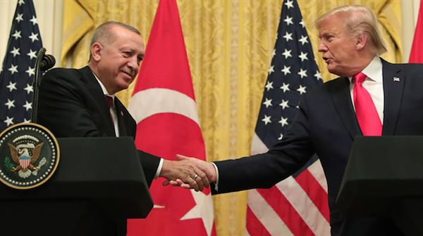 There are two sides to the story of Turkey’s S-400 purchase: Trump
