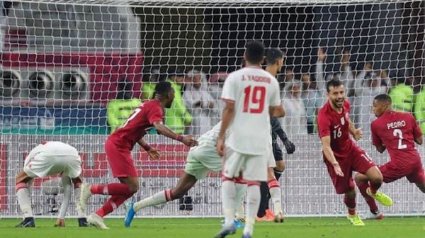 قطر تكتسح الإمارات برباعية وتتأهل لنصف نهائي 'خليجي 24'