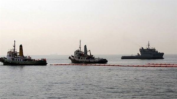 Turkey participates in oil spill exercise in Pakistan