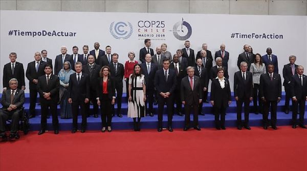 COP25 opportunity to hear millions of people: NGO