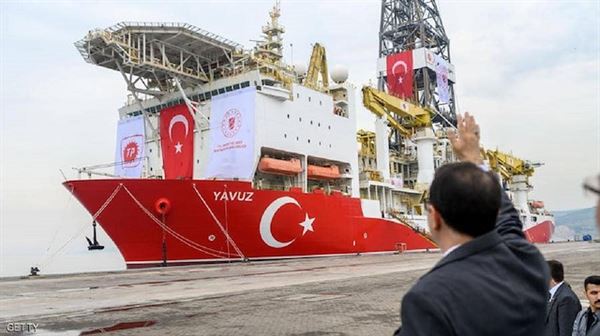 تركيا ستبدأ باستكشاف وإنتاج النفط والغاز في إطار الاتفاق مع ليبيا