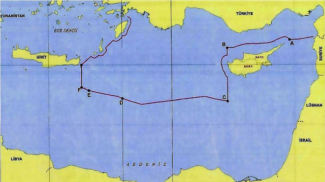 Türkiye ile Libya arasında imzalanan mutabakat muhtırası onaylandı