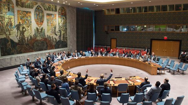 UN Security Council urges de-escalation in Libya