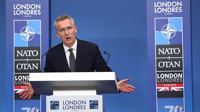 NATO reiterates commitment to fight against terrorism