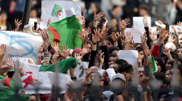 Protests, trust deficit continue as Algeria set for polls